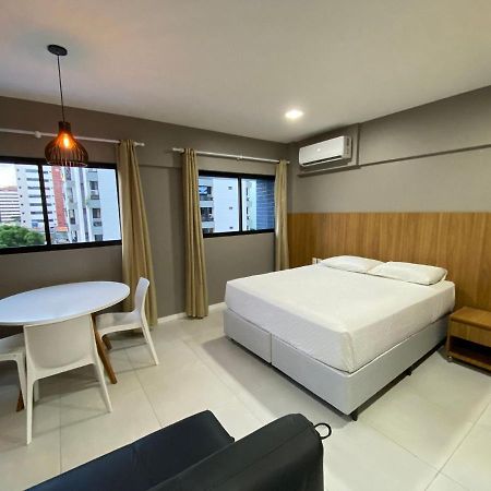 Edificio Time - Apto 317 - Er Hospedagens Appartamento Maceió Esterno foto