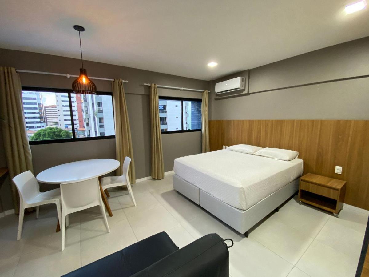 Edificio Time - Apto 317 - Er Hospedagens Appartamento Maceió Esterno foto