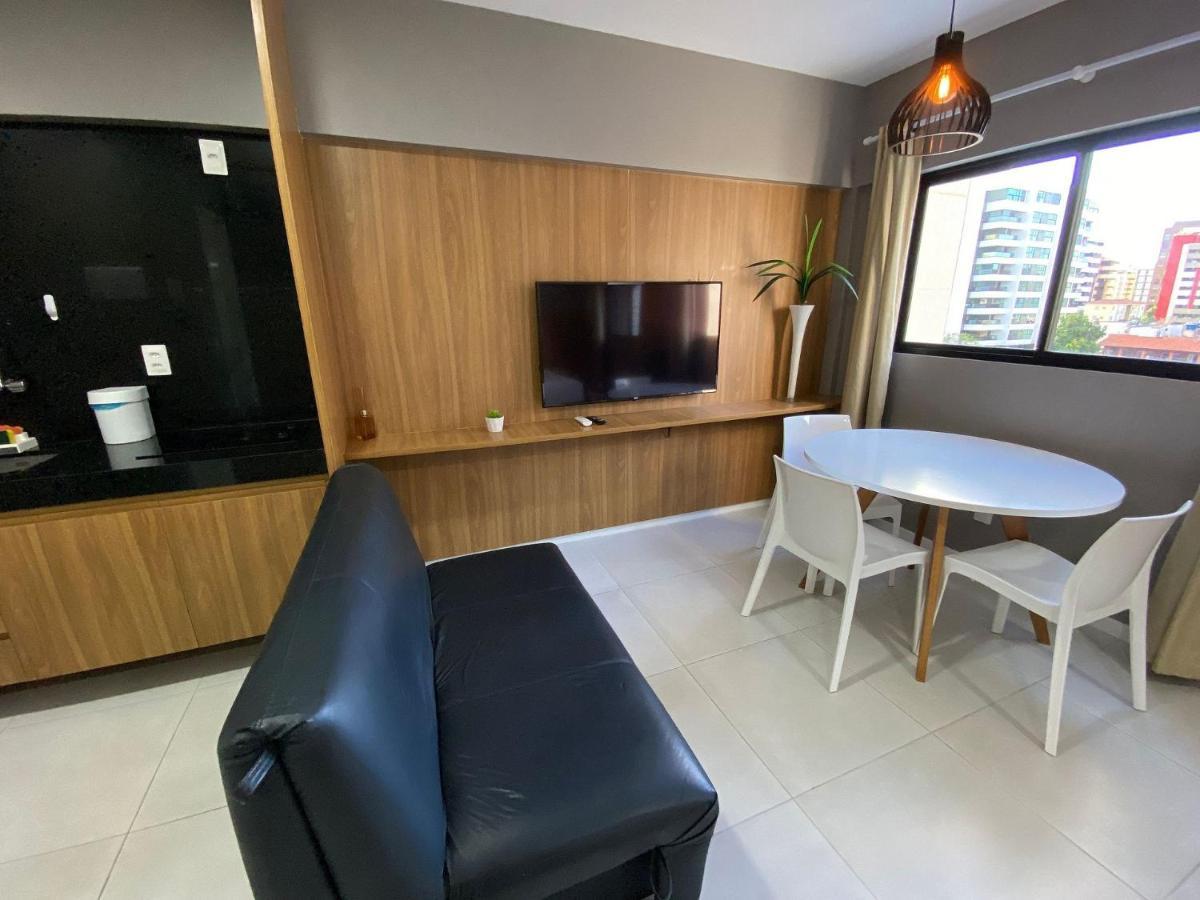 Edificio Time - Apto 317 - Er Hospedagens Appartamento Maceió Esterno foto