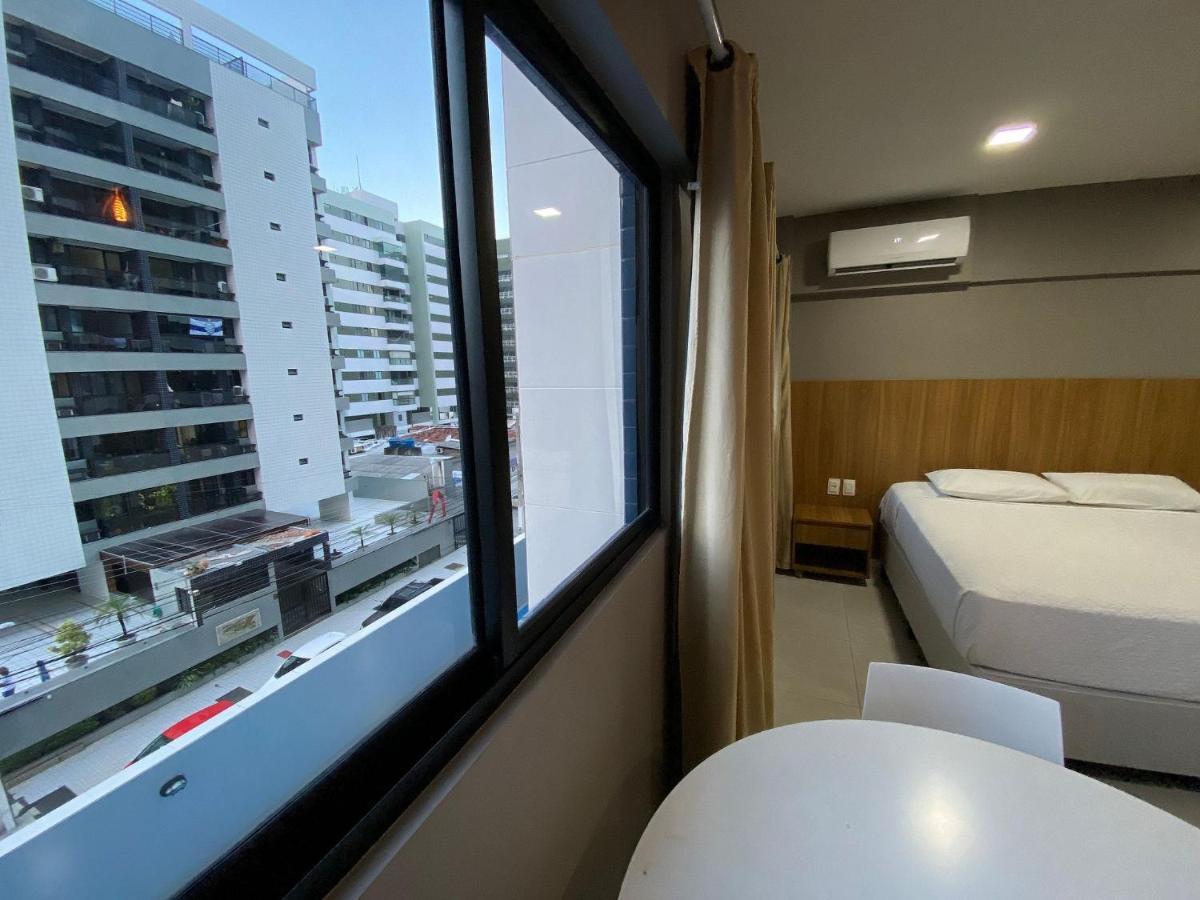 Edificio Time - Apto 317 - Er Hospedagens Appartamento Maceió Esterno foto