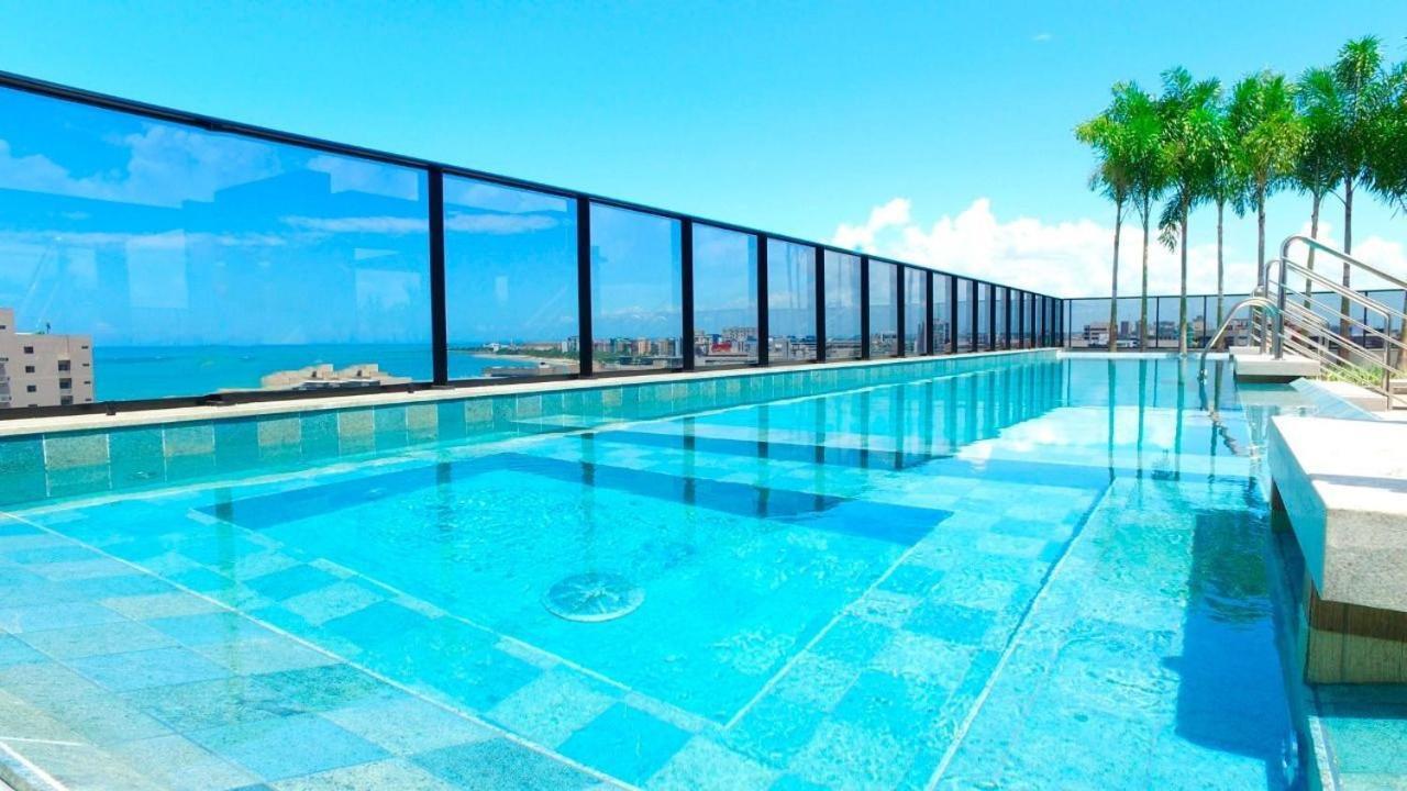 Edificio Time - Apto 317 - Er Hospedagens Appartamento Maceió Esterno foto
